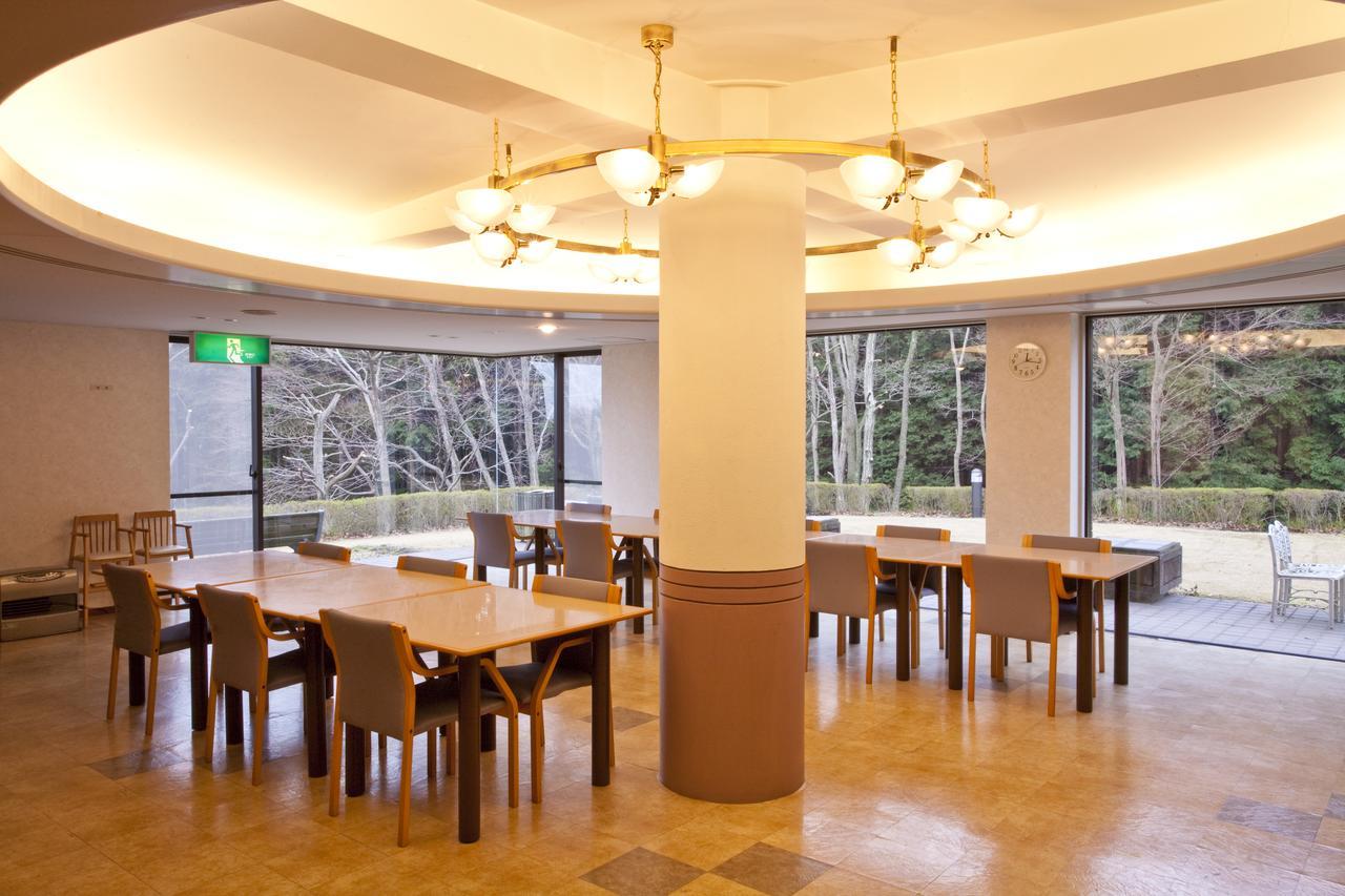 Hotel Shilki Rosort Izu Hermitage Atami  Exterior foto